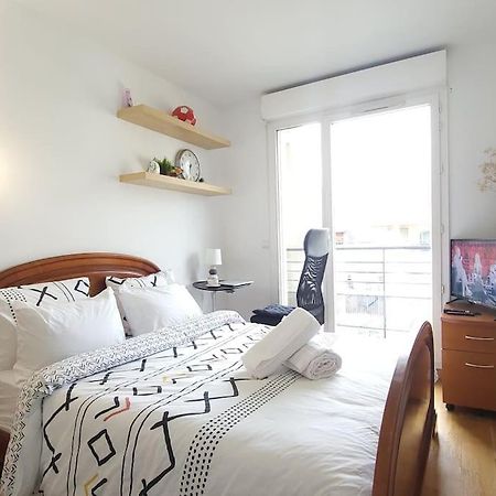 Appartamento Cozy Haven Near Paris La Defense Grande Arche Courbevoie Esterno foto