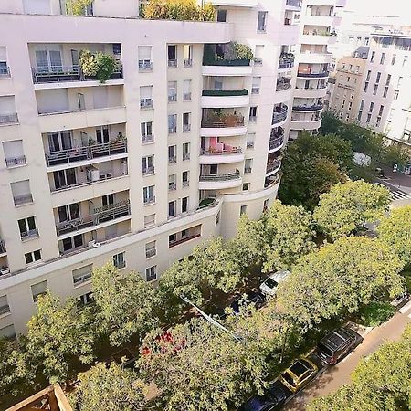 Appartamento Cozy Haven Near Paris La Defense Grande Arche Courbevoie Esterno foto
