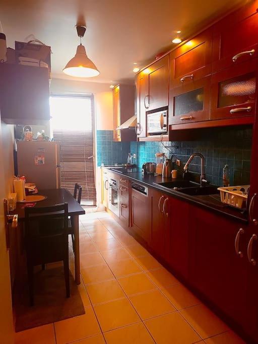Appartamento Cozy Haven Near Paris La Defense Grande Arche Courbevoie Esterno foto
