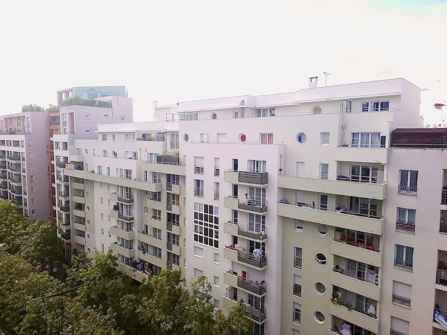 Appartamento Cozy Haven Near Paris La Defense Grande Arche Courbevoie Esterno foto