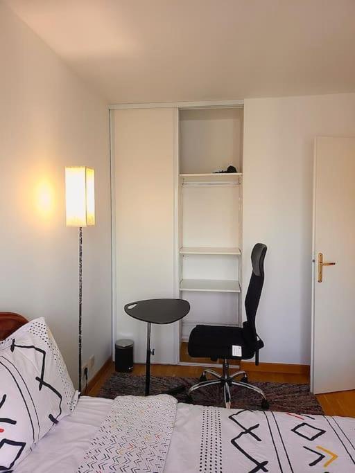 Appartamento Cozy Haven Near Paris La Defense Grande Arche Courbevoie Esterno foto